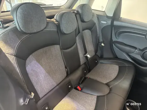 MINI MINI 5 PORTES III - voiture d'occasion - Photo 10