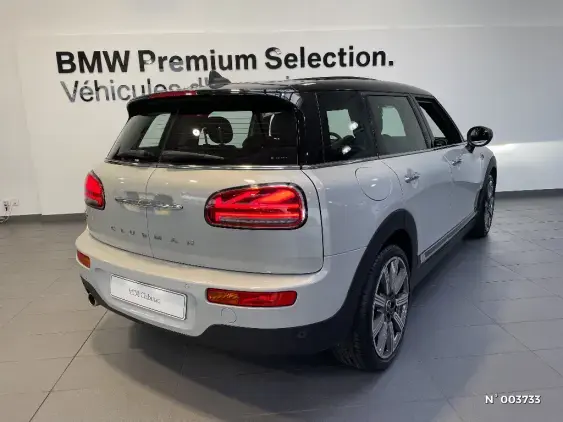 MINI CLUBMAN II - voiture d'occasion - Photo 4