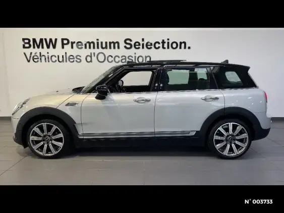 MINI CLUBMAN II - voiture d'occasion - Photo 2