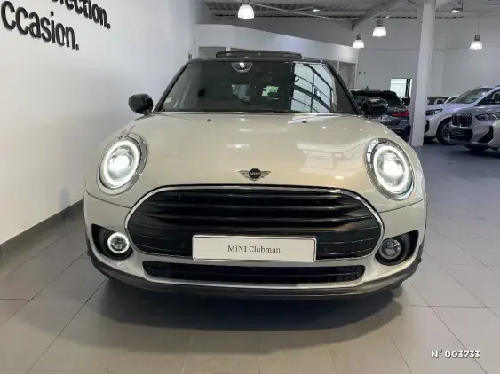 MINI CLUBMAN II - voiture d'occasion - Photo 3