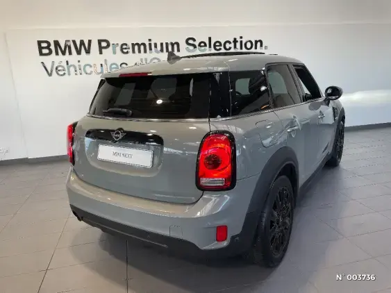 MINI COUNTRYMAN II - voiture d'occasion - Photo 4