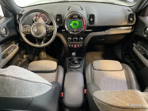 MINI COUNTRYMAN II - voiture d'occasion - Photo 9