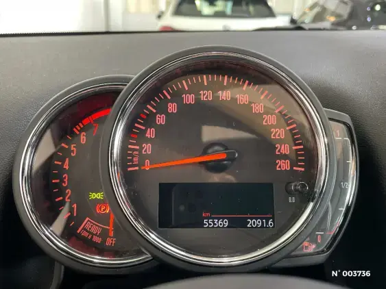 MINI COUNTRYMAN II - voiture d'occasion - Photo 12