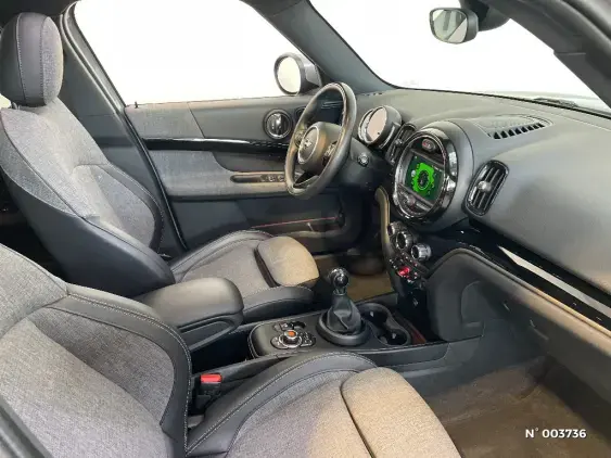 MINI COUNTRYMAN II - voiture d'occasion - Photo 10