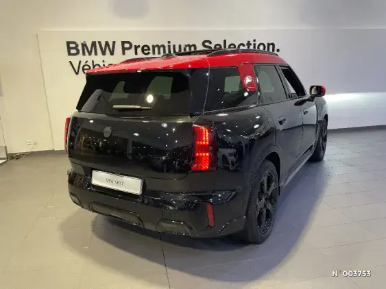 MINI COUNTRYMAN ELECTRIC U25 - voiture d'occasion - Photo 4