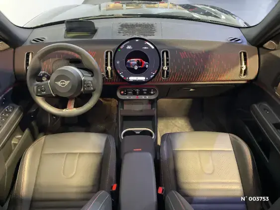 MINI COUNTRYMAN ELECTRIC U25 - voiture d'occasion - Photo 9