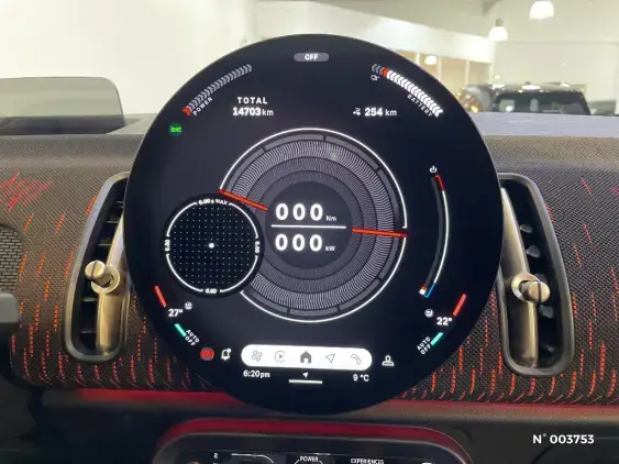 MINI COUNTRYMAN ELECTRIC U25 - voiture d'occasion - Photo 12