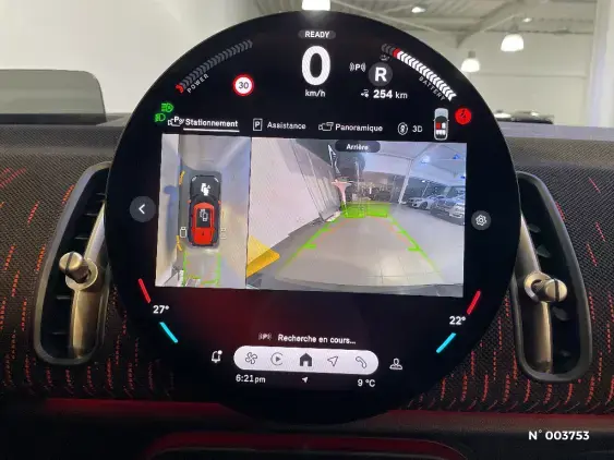 MINI COUNTRYMAN ELECTRIC U25 - voiture d'occasion - Photo 14