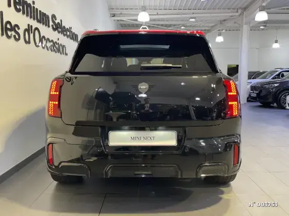 MINI COUNTRYMAN ELECTRIC U25 - voiture d'occasion - Photo 6