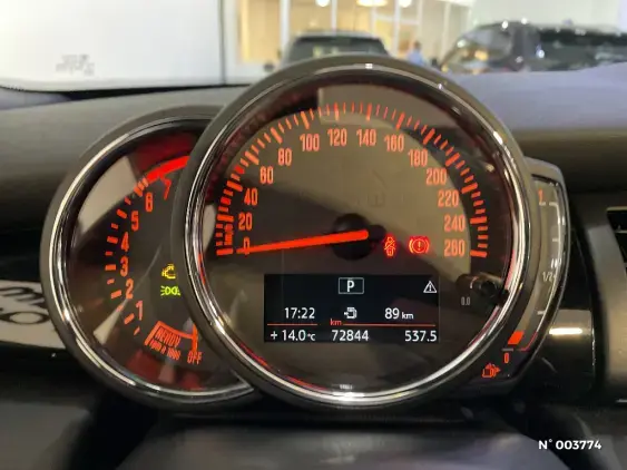 MINI MINI III - voiture d'occasion - Photo 12