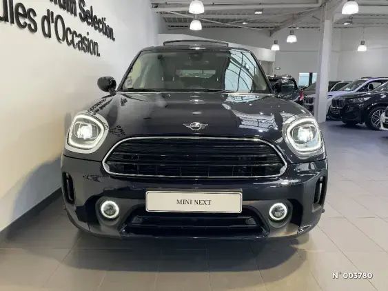 MINI COUNTRYMAN II - voiture d'occasion - Photo 3