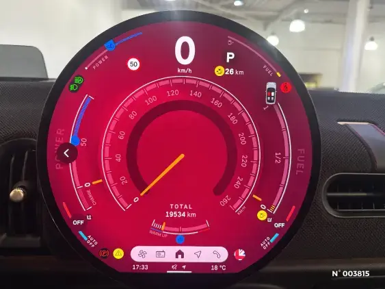 MINI COOPER F67 - voiture d'occasion - Photo 12