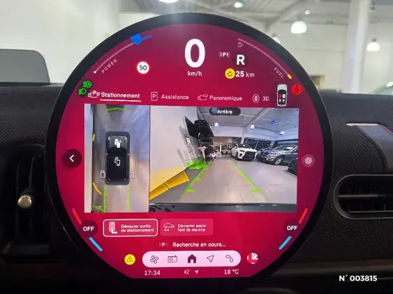 MINI COOPER F67 - voiture d'occasion - Photo 14