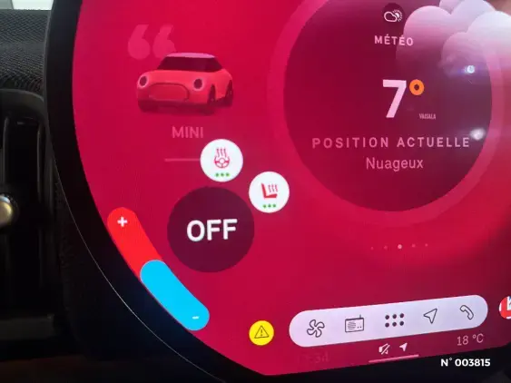 MINI COOPER F67 - voiture d'occasion - Photo 31