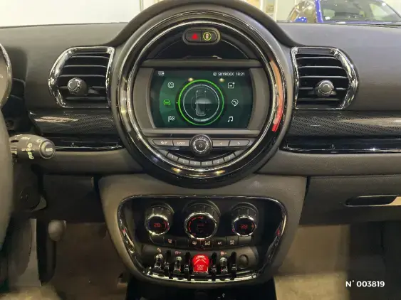 MINI CLUBMAN II - voiture d'occasion - Photo 13