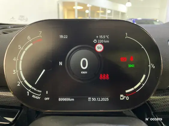 MINI CLUBMAN II - voiture d'occasion - Photo 12