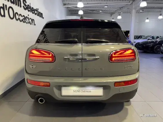 MINI CLUBMAN II - voiture d'occasion - Photo 6