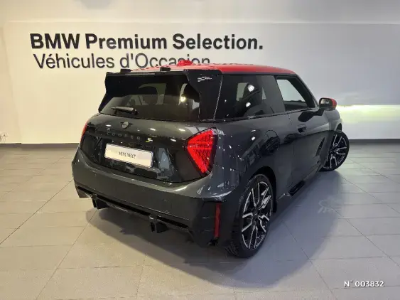 MINI COOPER 3 PORTES IV - voiture d'occasion - Photo 4