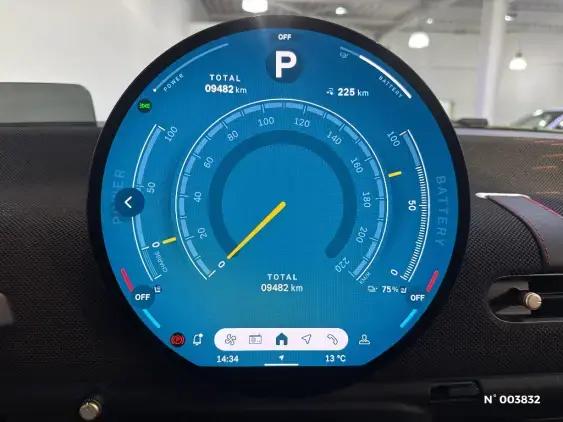 MINI COOPER 3 PORTES IV - voiture d'occasion - Photo 12