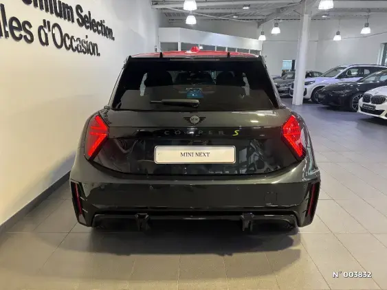 MINI COOPER 3 PORTES IV - voiture d'occasion - Photo 6