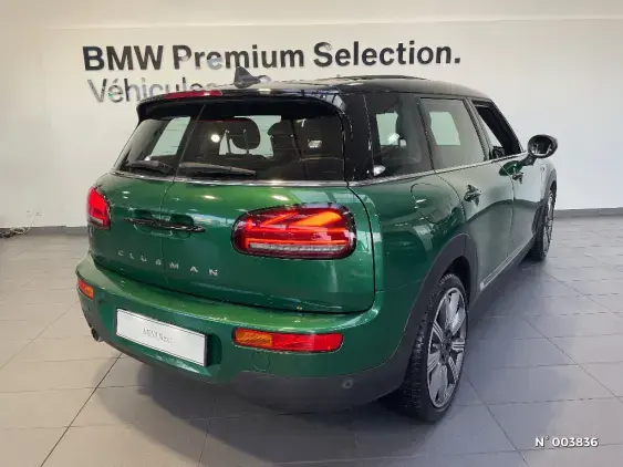 MINI CLUBMAN II - voiture d'occasion - Photo 4