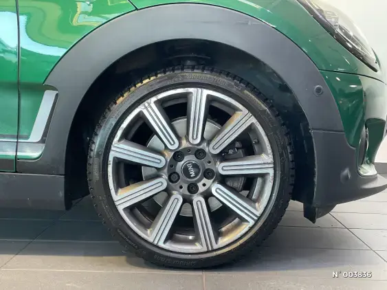 MINI CLUBMAN II - voiture d'occasion - Photo 8