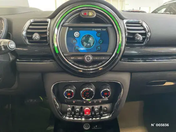 MINI CLUBMAN II - voiture d'occasion - Photo 13