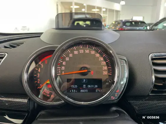 MINI CLUBMAN II - voiture d'occasion - Photo 12