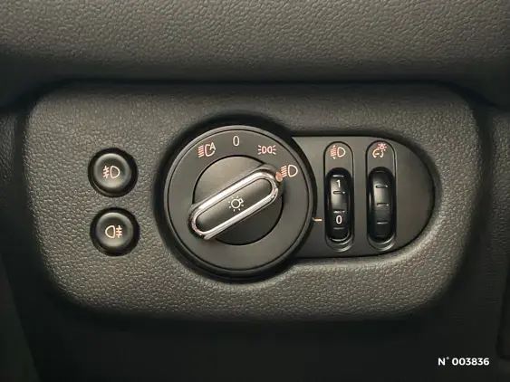 MINI CLUBMAN II - voiture d'occasion - Photo 15