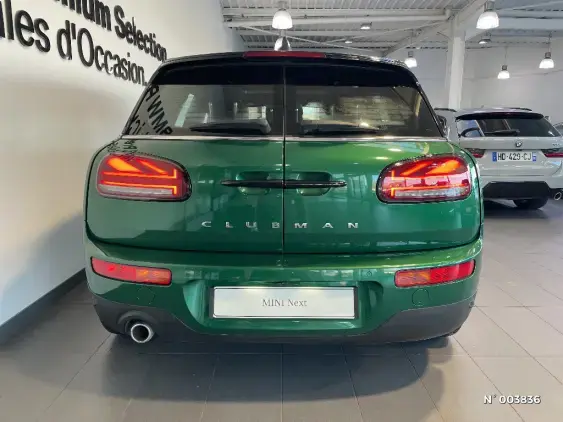 MINI CLUBMAN II - voiture d'occasion - Photo 6