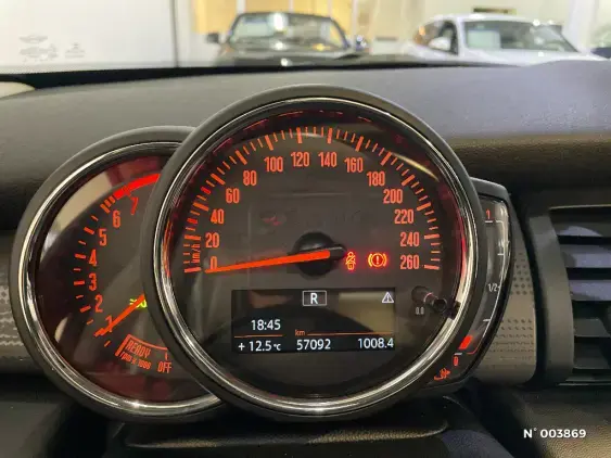 MINI MINI III - voiture d'occasion - Photo 12