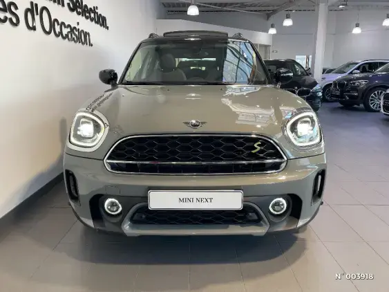 MINI COUNTRYMAN II - voiture d'occasion - Photo 3