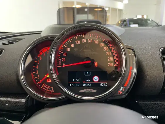 MINI CLUBMAN II - voiture d'occasion - Photo 12