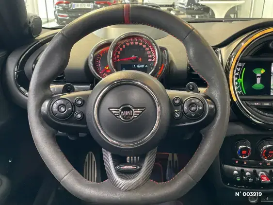 MINI CLUBMAN II - voiture d'occasion - Photo 25