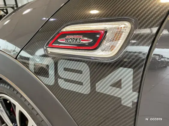 MINI CLUBMAN II - voiture d'occasion - Photo 30