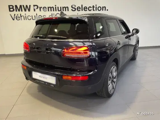 MINI CLUBMAN II - voiture d'occasion - Photo 4