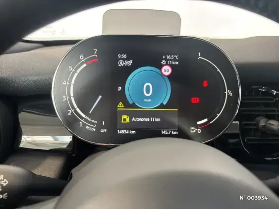 MINI MINI 5 PORTES III - voiture d'occasion - Photo 12