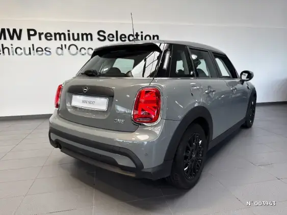 MINI MINI 5 PORTES III - voiture d'occasion - Photo 4