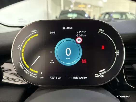 MINI MINI III - voiture d'occasion - Photo 12