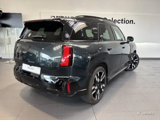 MINI COUNTRYMAN U25 - voiture d'occasion - Photo 4