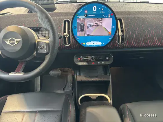 MINI COUNTRYMAN U25 - voiture d'occasion - Photo 9