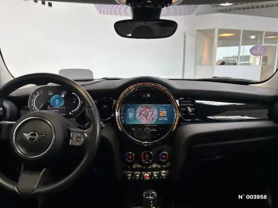 MINI MINI 5 PORTES III - voiture d'occasion - Photo 9