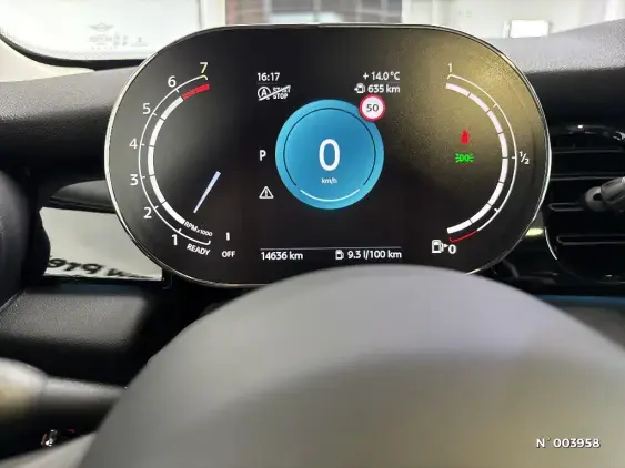 MINI MINI 5 PORTES III - voiture d'occasion - Photo 12