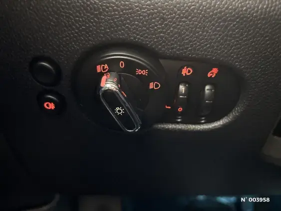 MINI MINI 5 PORTES III - voiture d'occasion - Photo 15