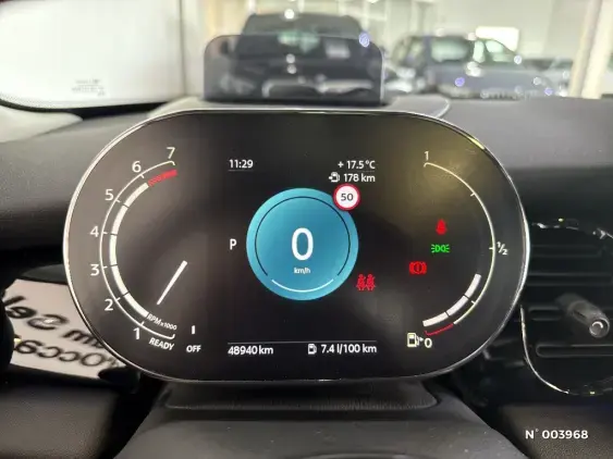 MINI MINI III - voiture d'occasion - Photo 12