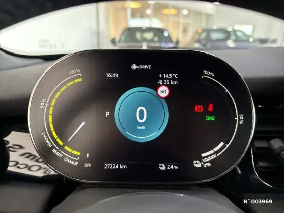 MINI MINI III - voiture d'occasion - Photo 12