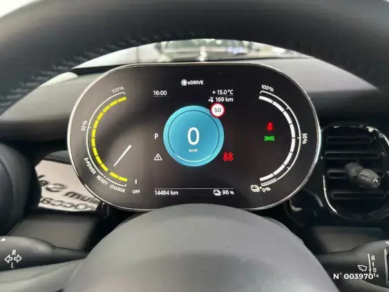 MINI MINI III - voiture d'occasion - Photo 12