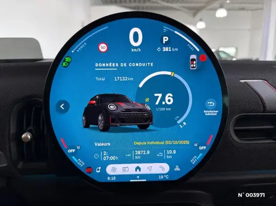 MINI COOPER F67 - voiture d'occasion - Photo 12