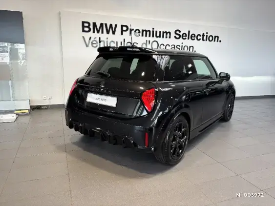 MINI COOPER 3 PORTES IV - voiture d'occasion - Photo 4