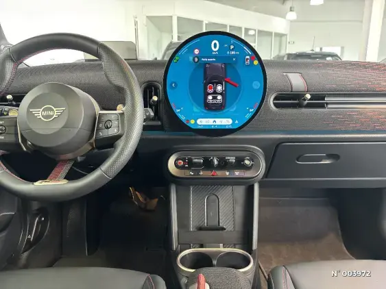 MINI COOPER 3 PORTES IV - voiture d'occasion - Photo 9